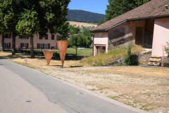 Môtiers, Neuchâtel, Switzerland