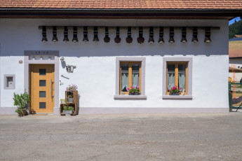 Môtiers, Neuchâtel, Switzerland