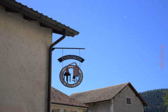 Môtiers, Neuchâtel, Switzerland