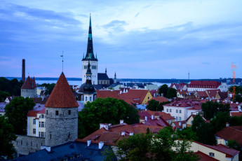 Tallinn, Harju, Estonia