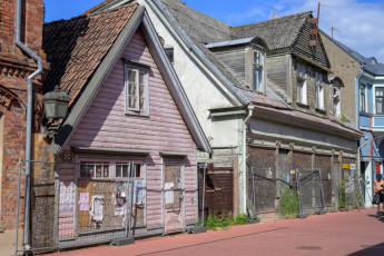 Pärnu linn, Pärnu, Estonia
