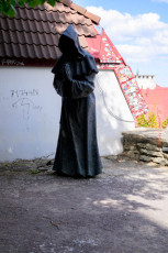 Praying Dominican