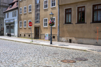 Quedlinburg, Sachsen-Anhalt, Germany