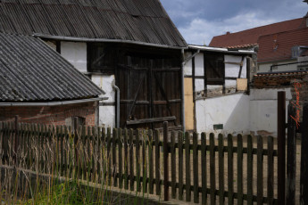 Quedlinburg, Sachsen-Anhalt, Germany