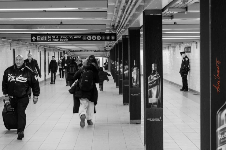 14th Street – Union Square subway station