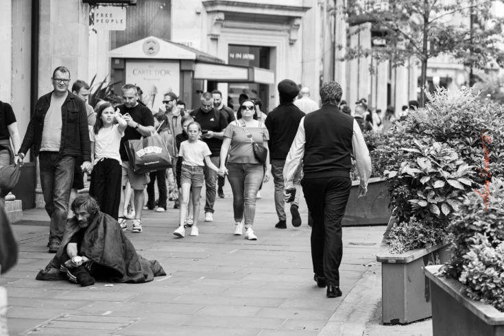 Regent Street, London
