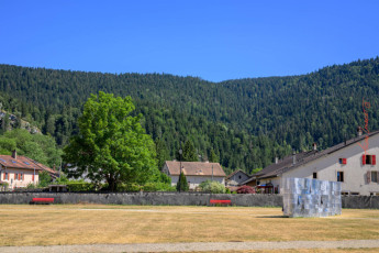 Môtiers, Neuchâtel, Switzerland