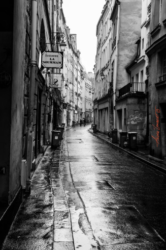 Rue de Bièvre