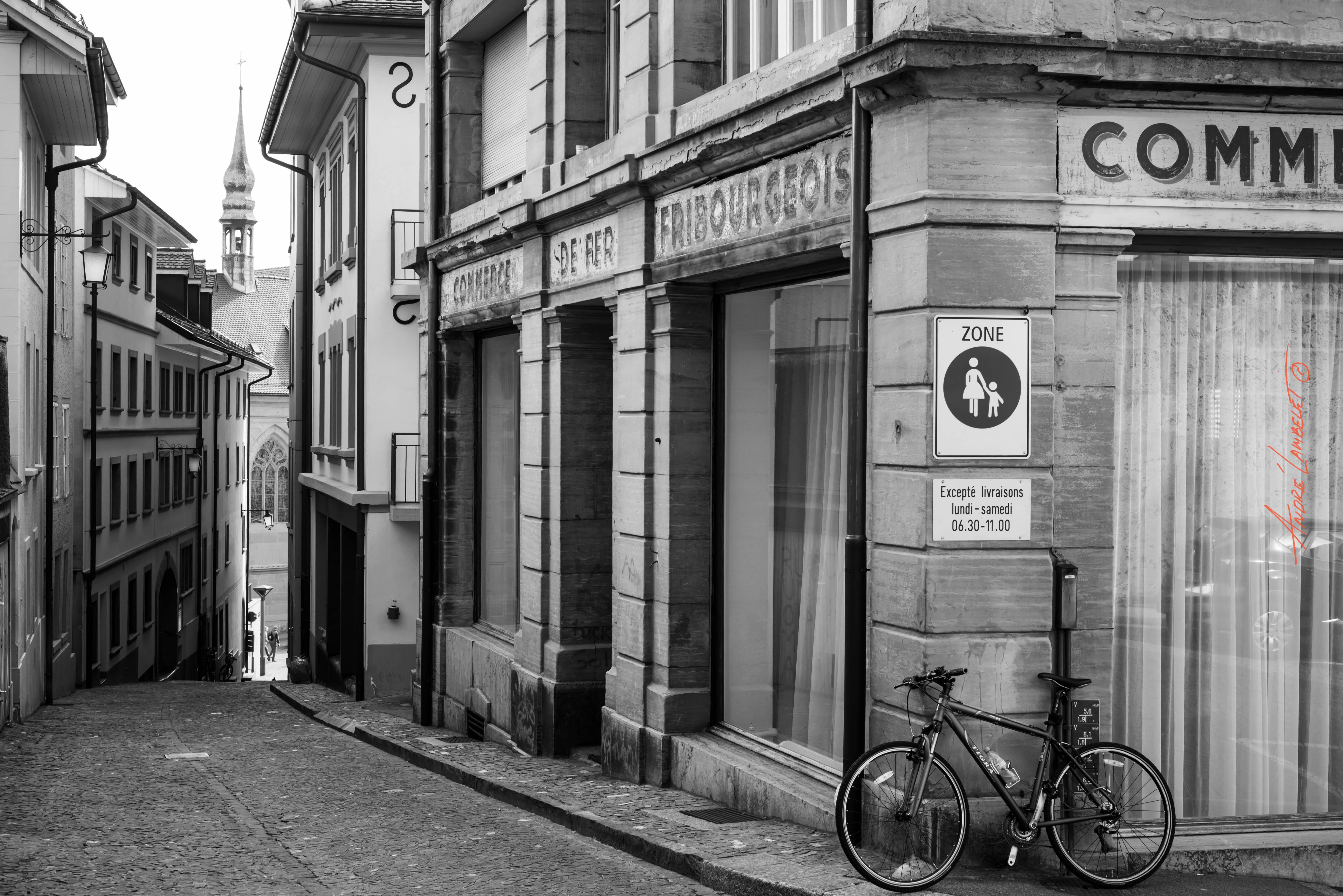 Fribourg, Switzerland