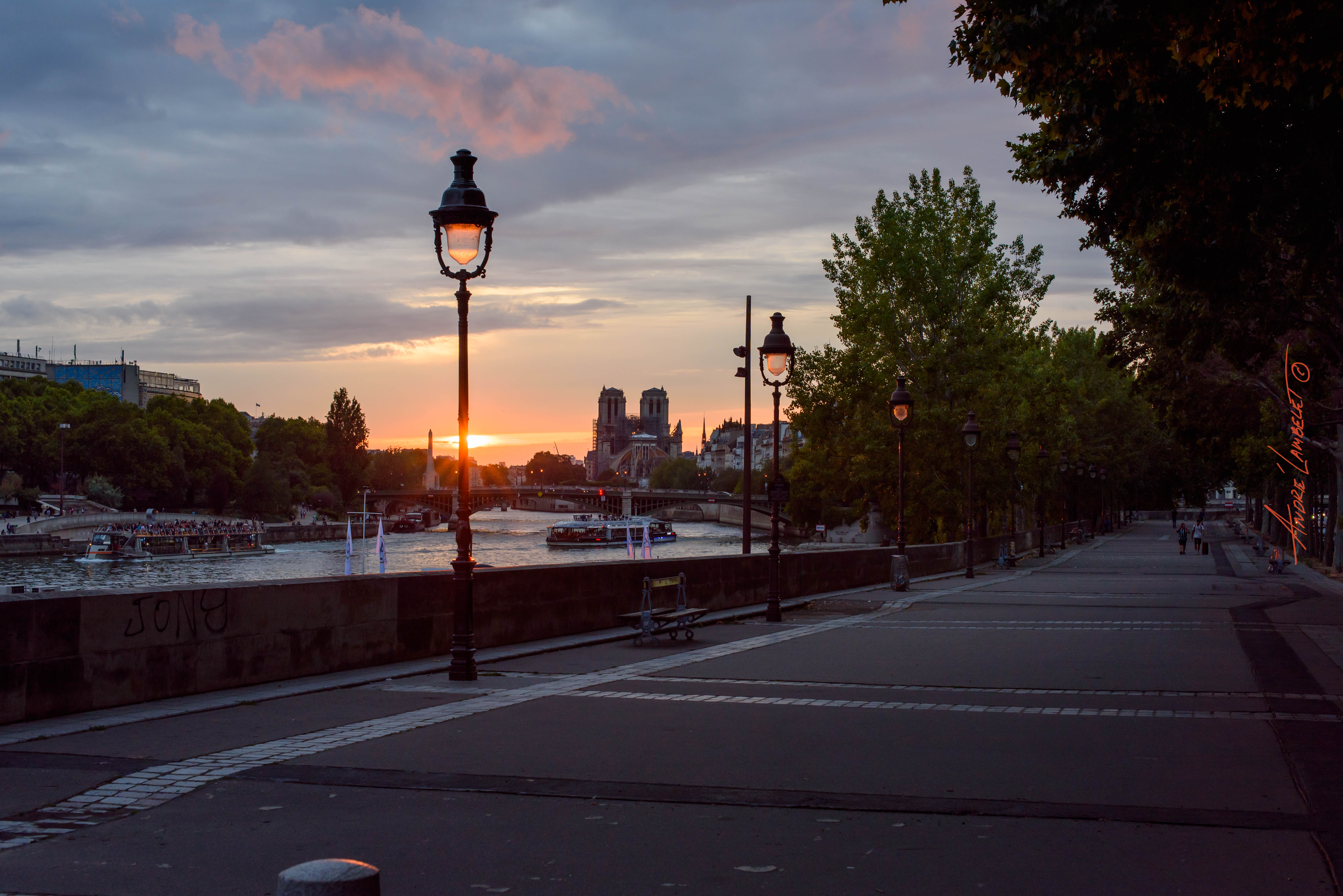 Street Lights