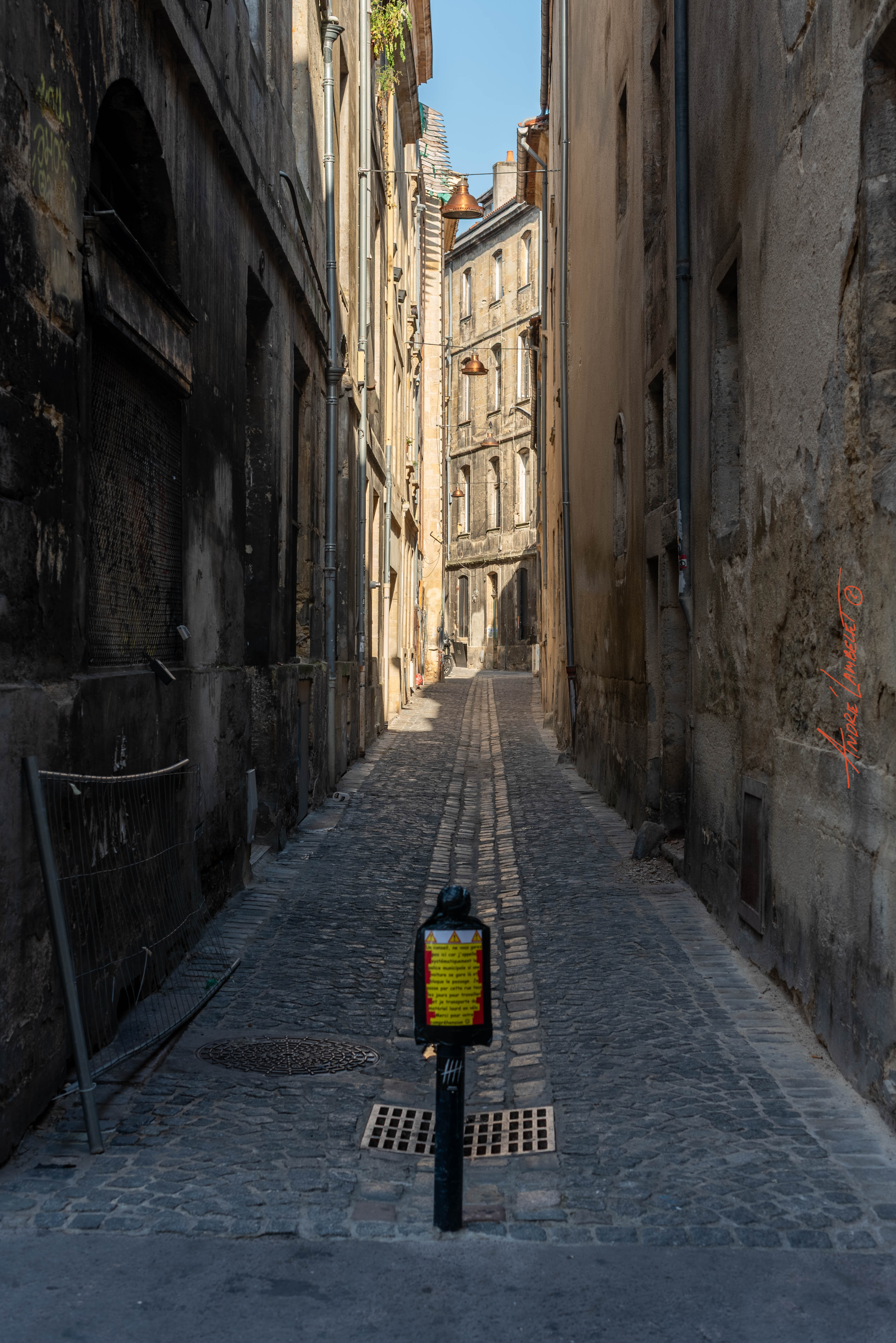 Bollard