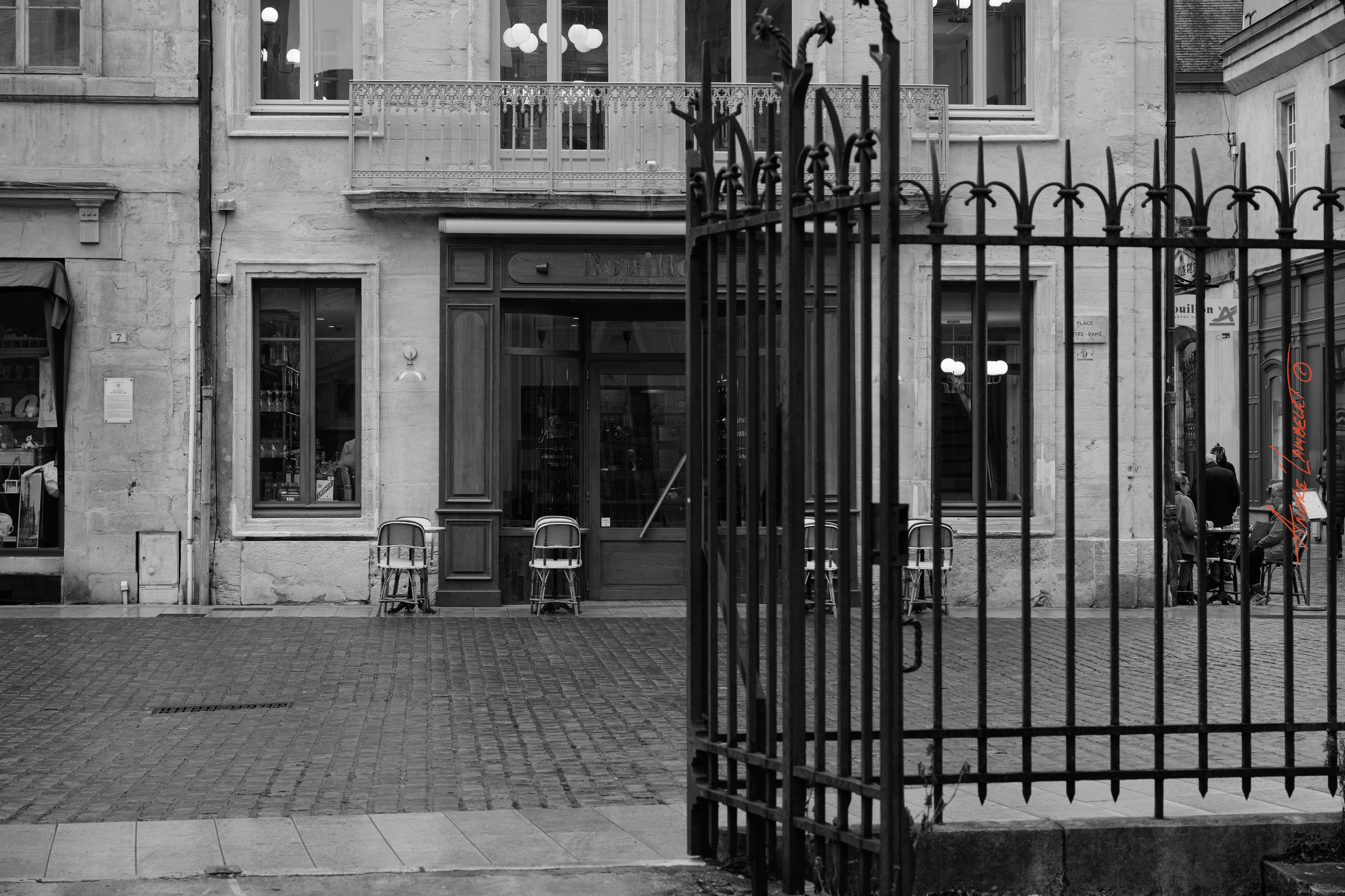 Dijon, France