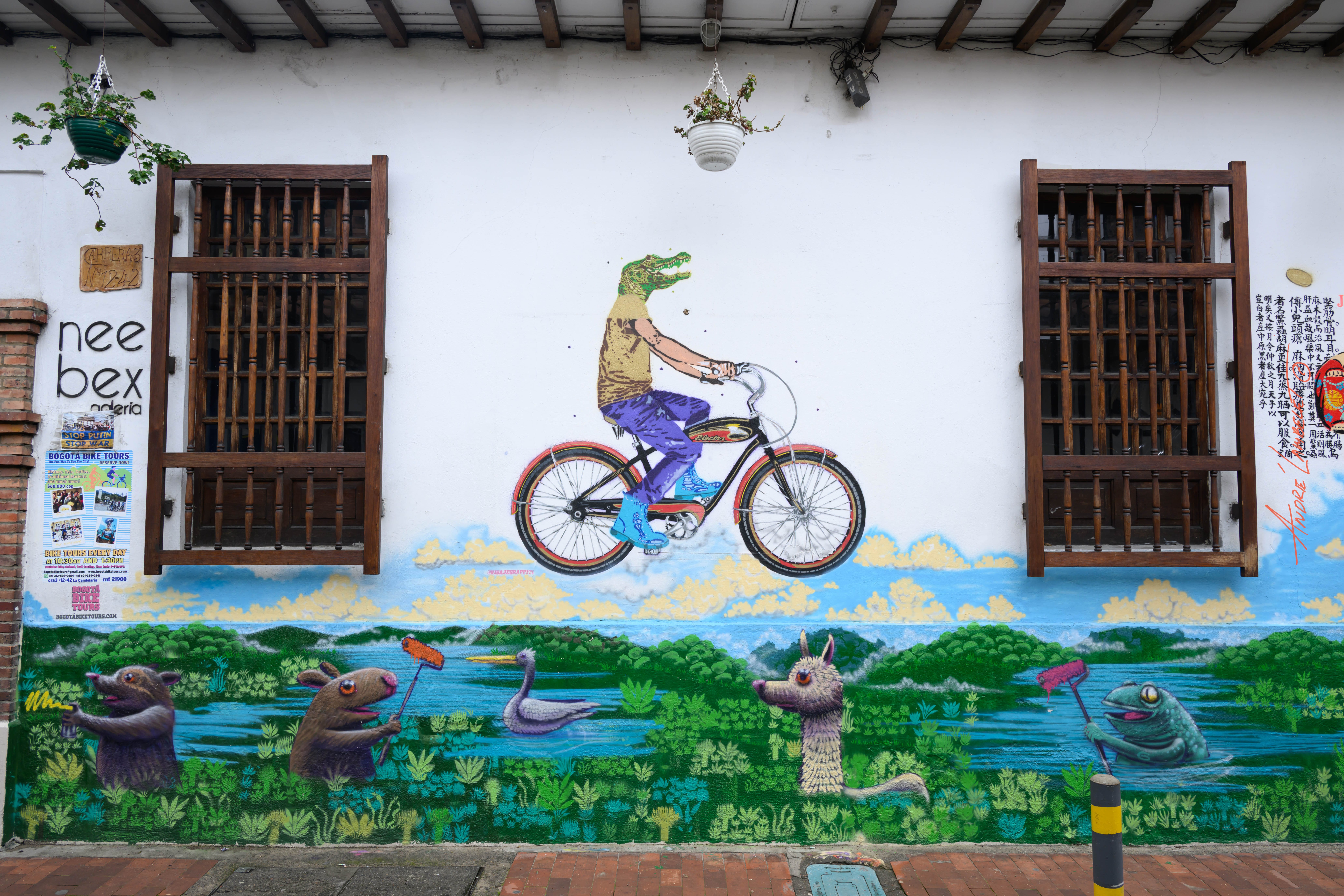 Bicycles