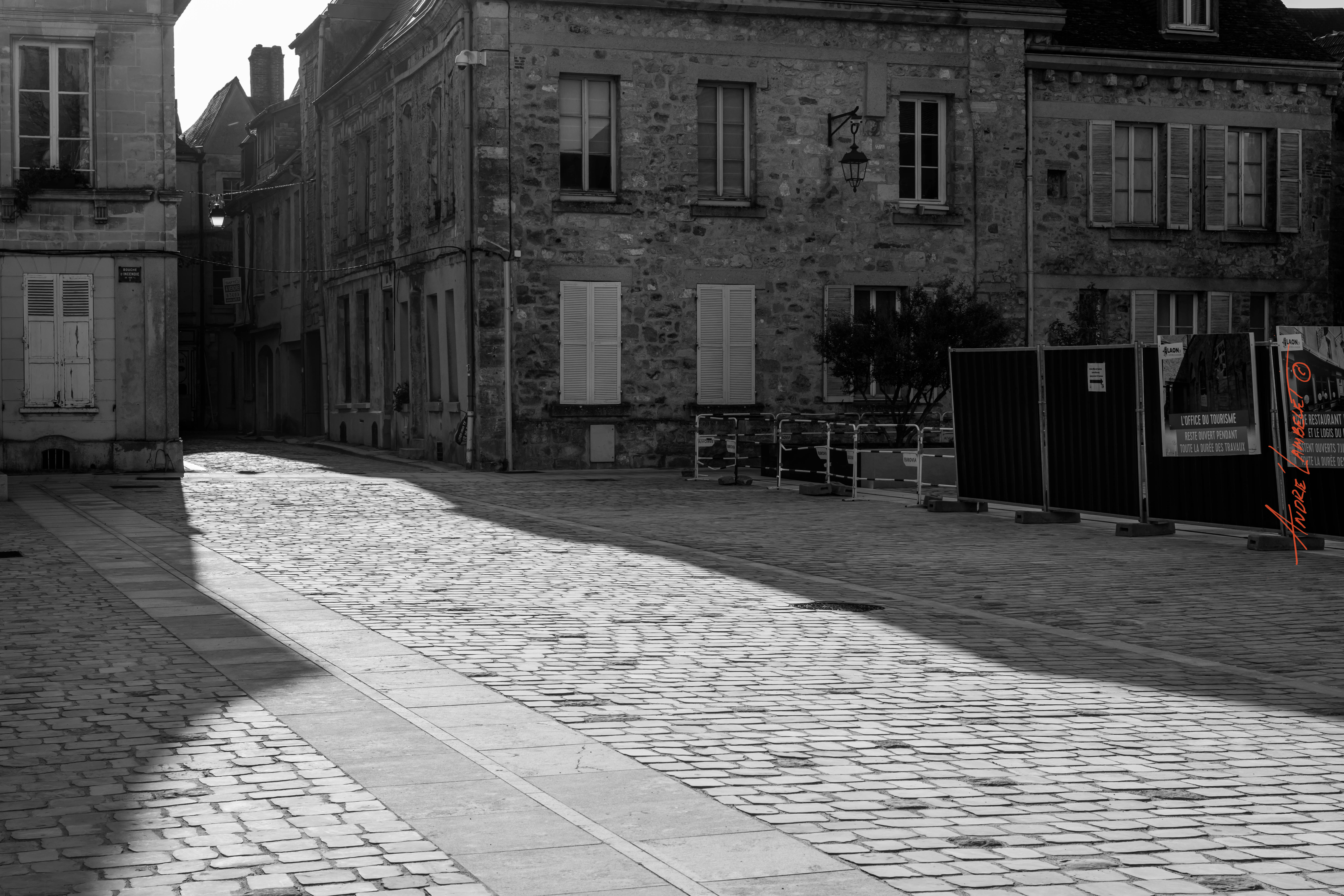 Laon, France