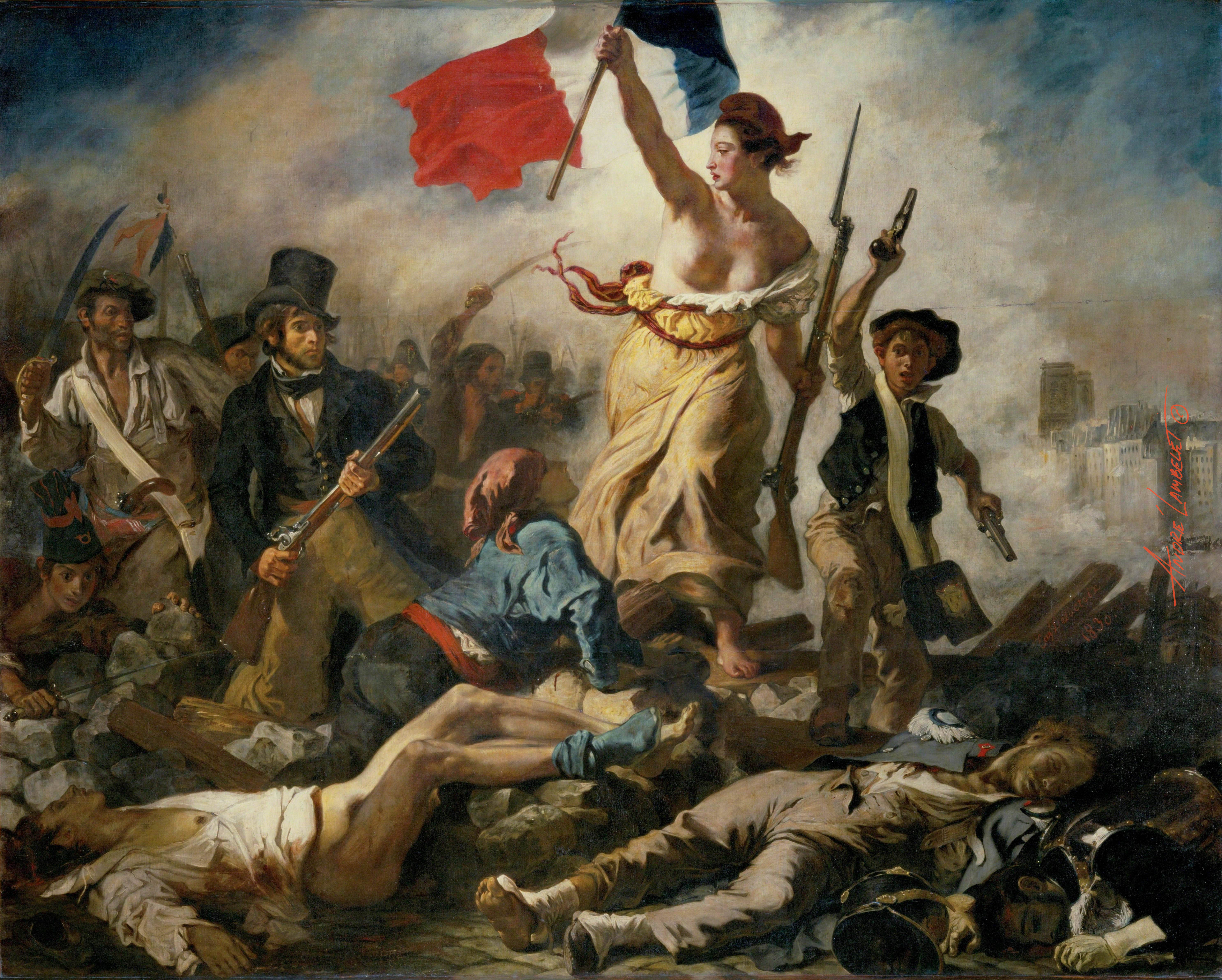Revolutions